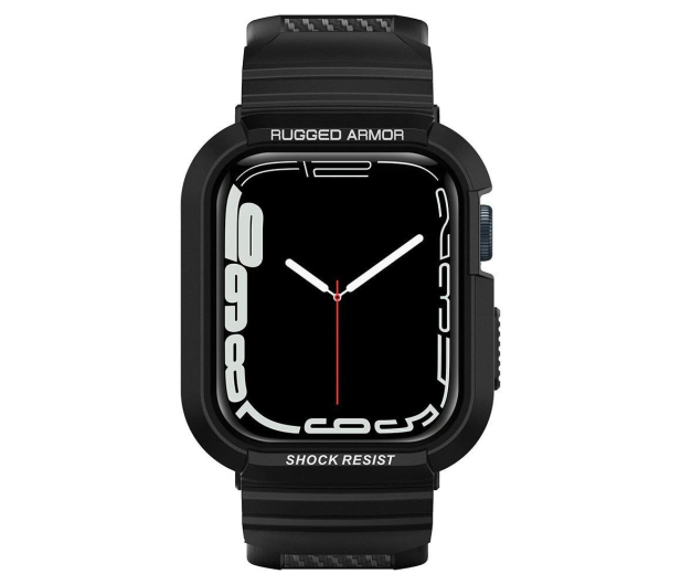 SPIGEN Rugged Armor Pro do Apple Watch black 062CS25324 - 1089070 - zdjęcie 3
